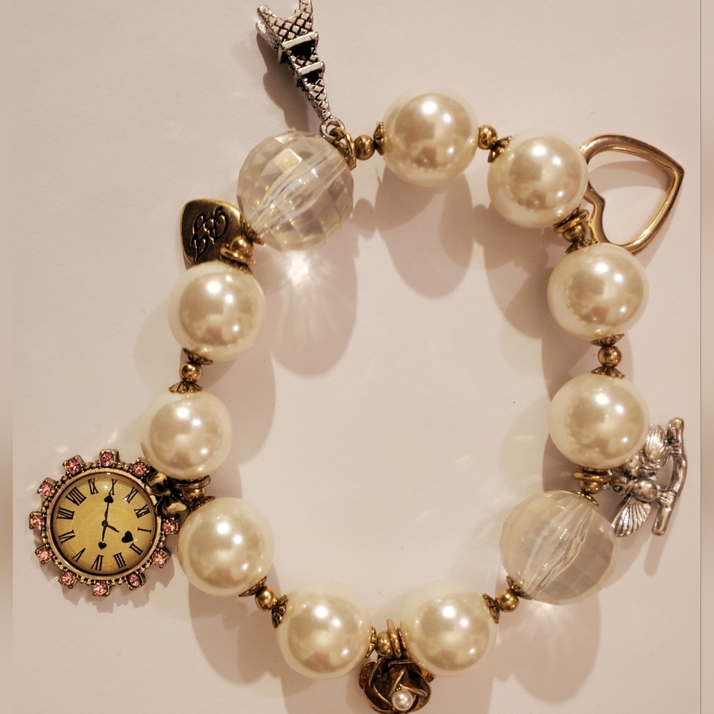 Betsey Johnson Bracelet